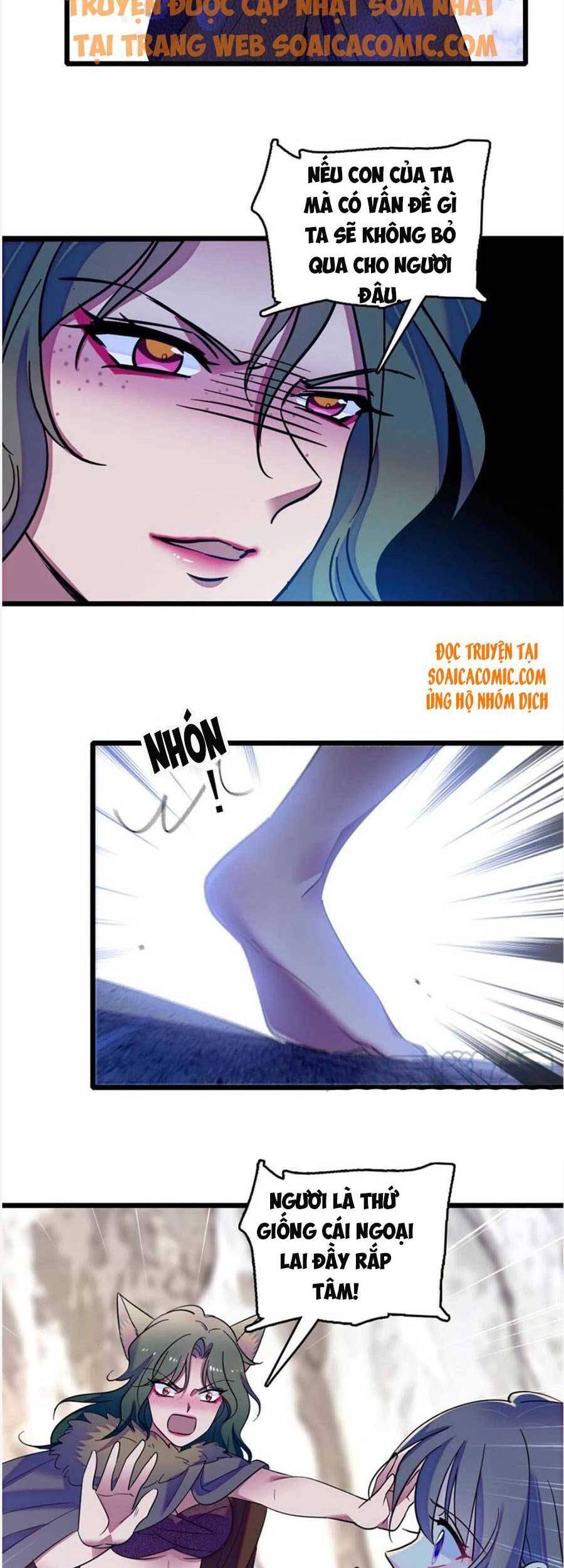 Manh Động Thú Thế Chap 44 - Next Chap 45