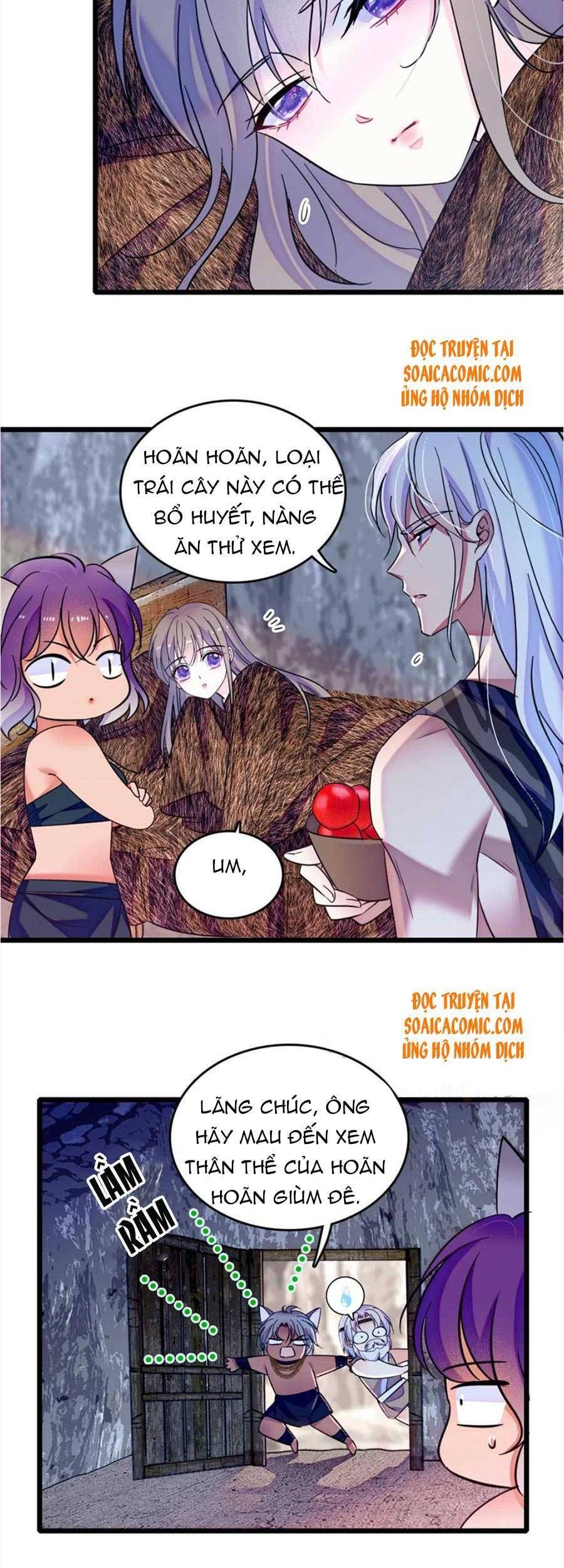Manh Động Thú Thế Chap 44 - Next Chap 45