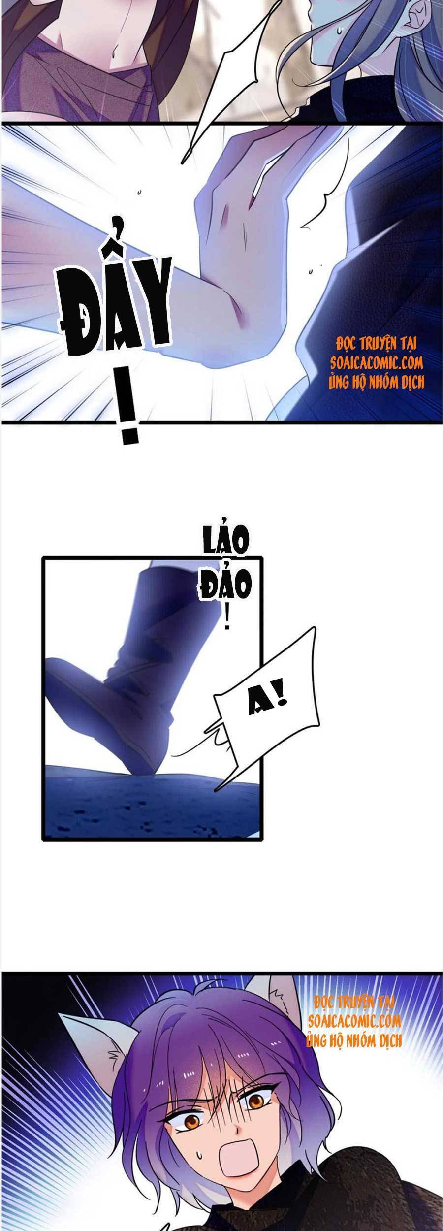 Manh Động Thú Thế Chap 44 - Next Chap 45