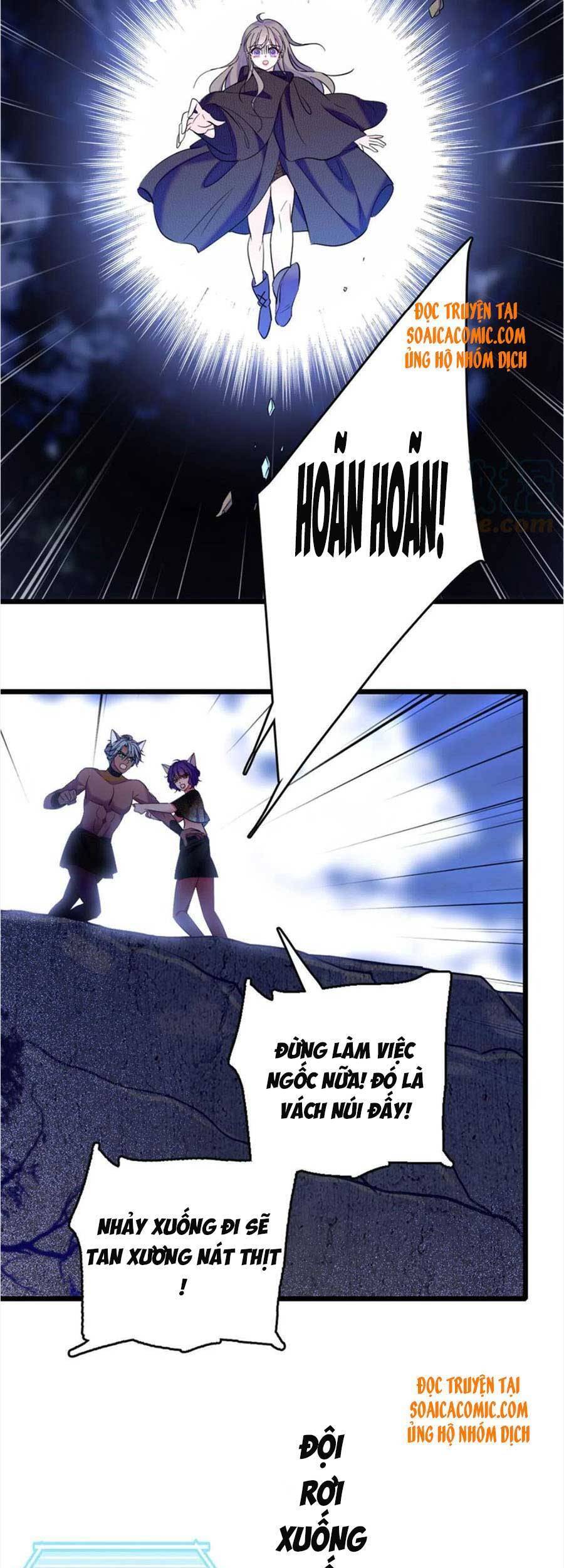Manh Động Thú Thế Chap 44 - Next Chap 45