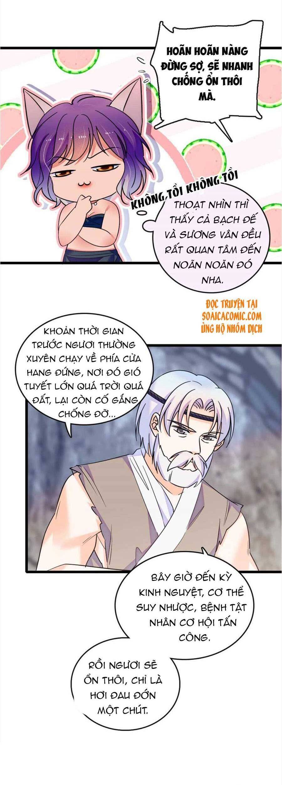 Manh Động Thú Thế Chap 44 - Next Chap 45