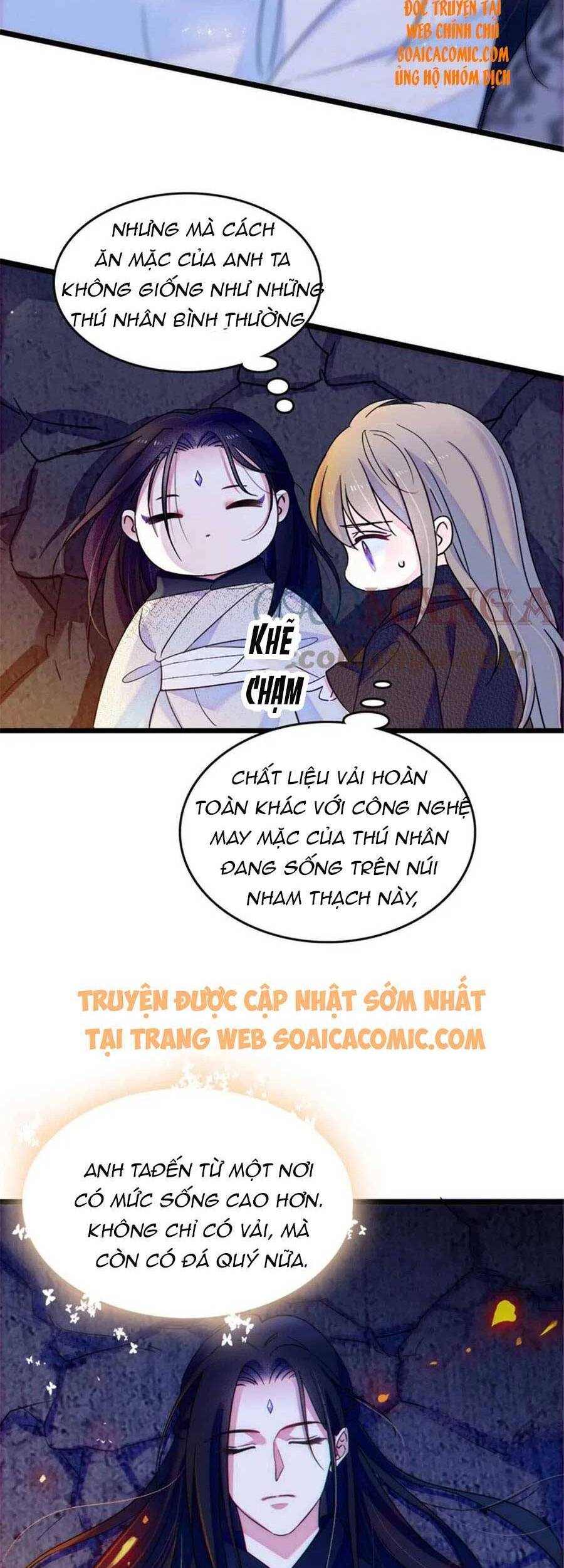 Manh Động Thú Thế Chap 45 - Next Chap 46