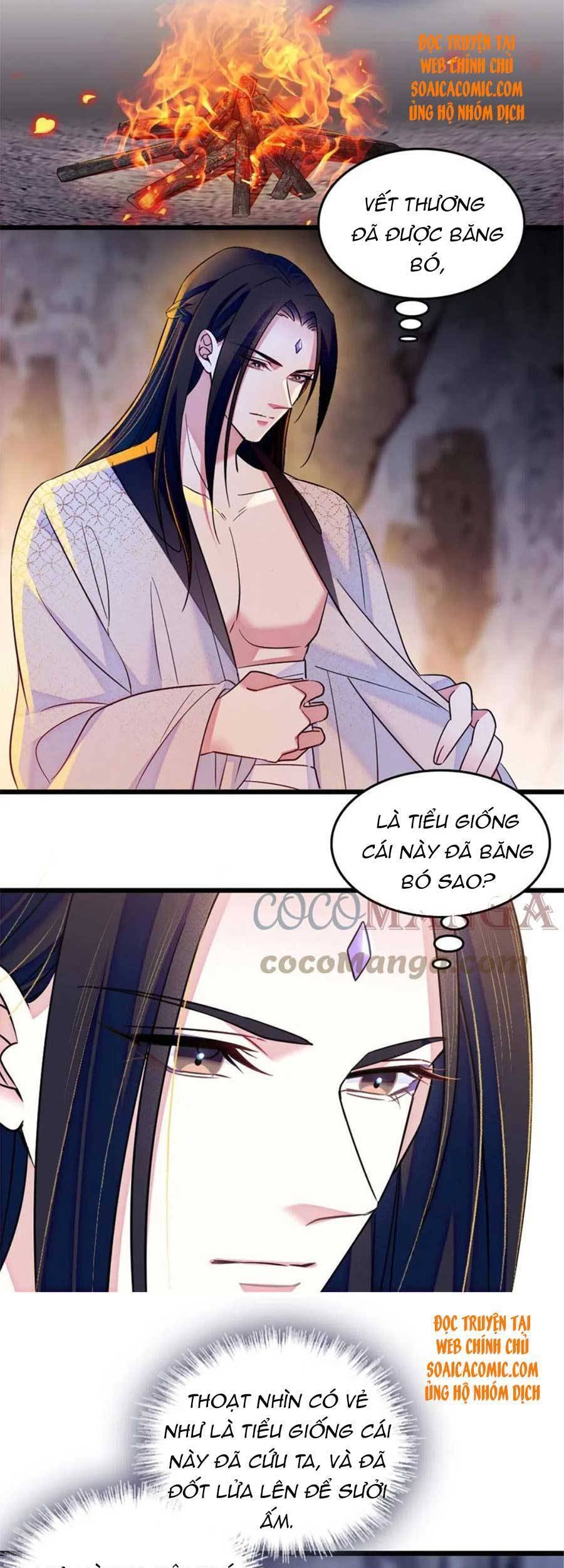 Manh Động Thú Thế Chap 45 - Next Chap 46