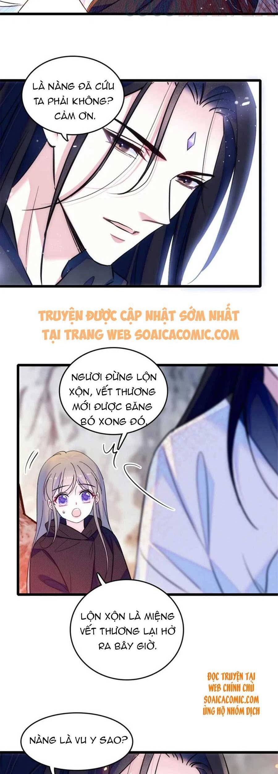 Manh Động Thú Thế Chap 45 - Next Chap 46