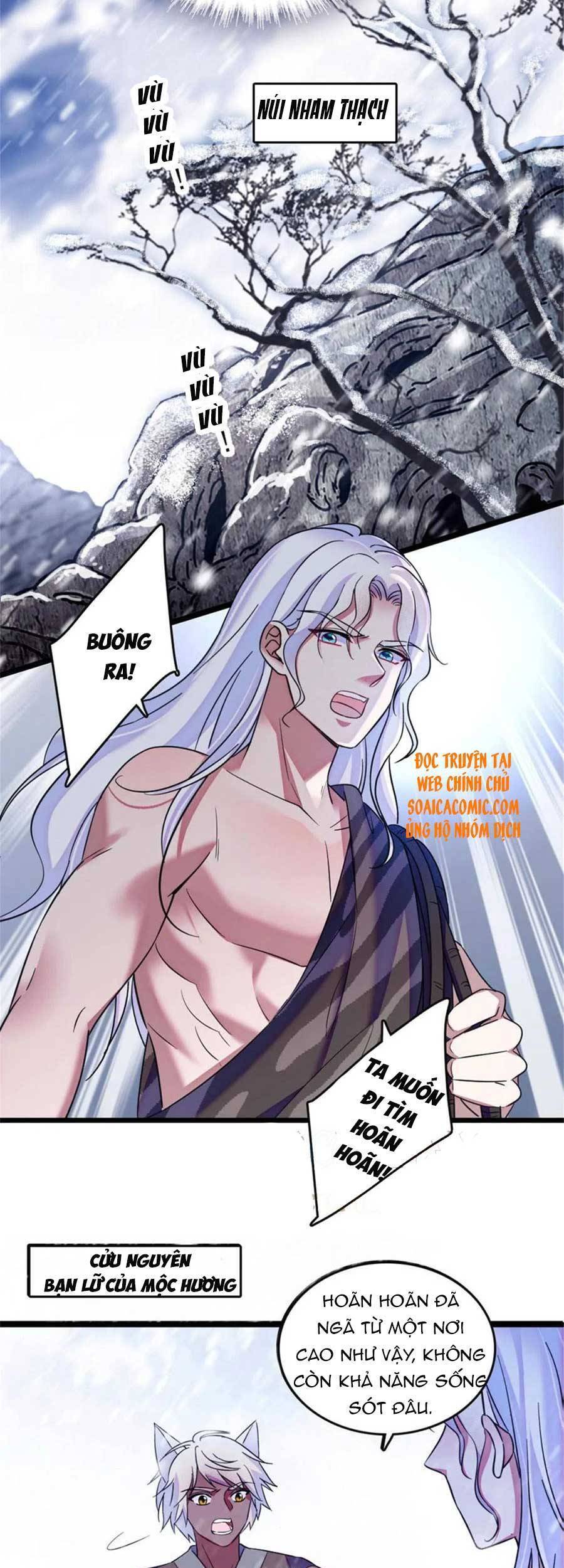 Manh Động Thú Thế Chap 45 - Next Chap 46