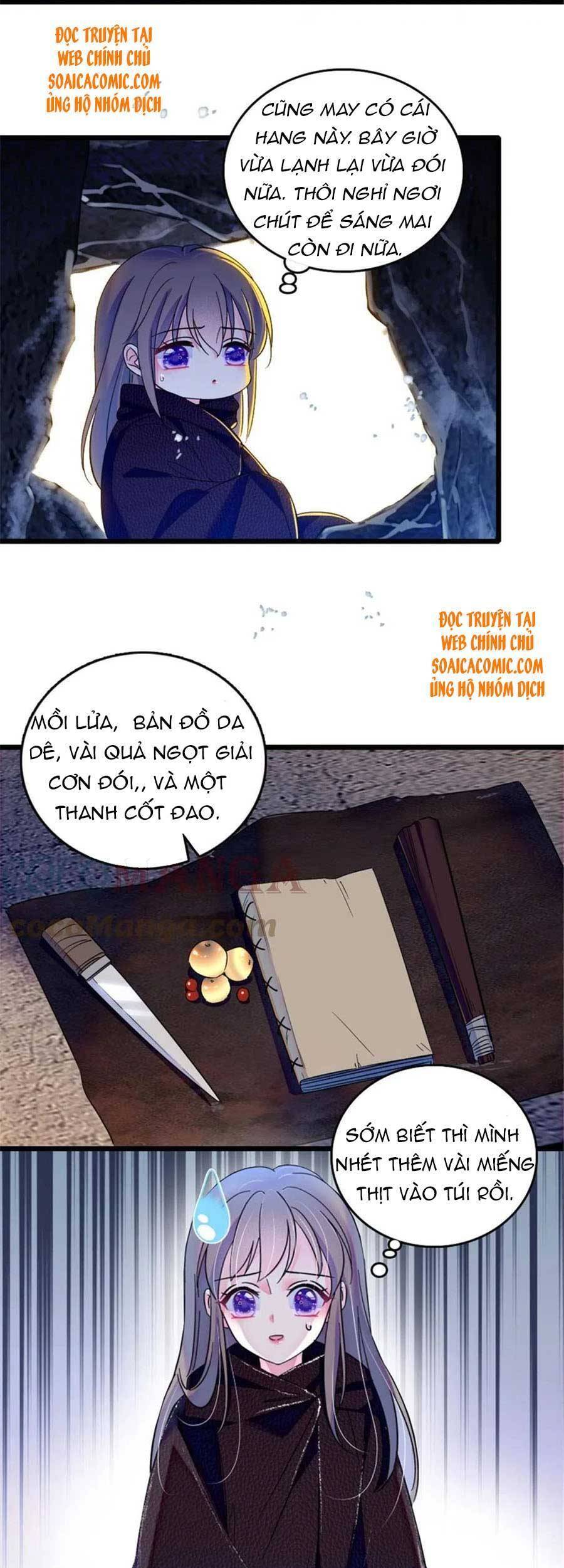 Manh Động Thú Thế Chap 45 - Next Chap 46