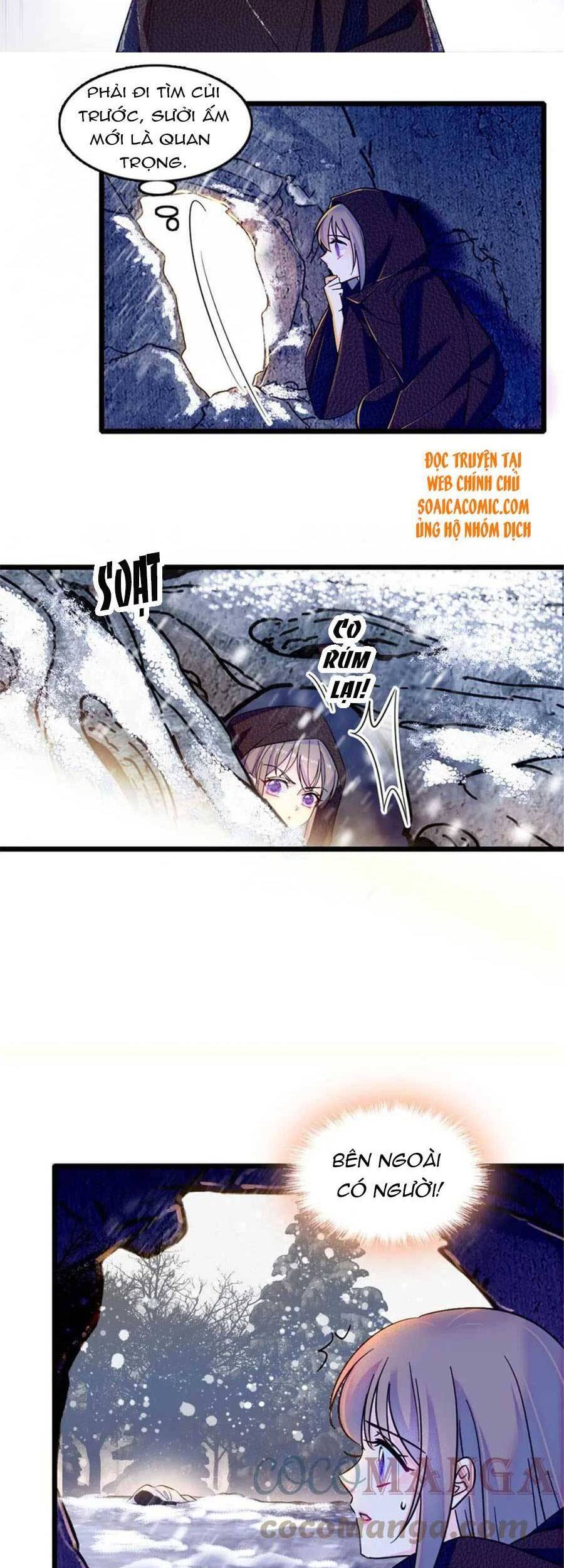 Manh Động Thú Thế Chap 45 - Next Chap 46
