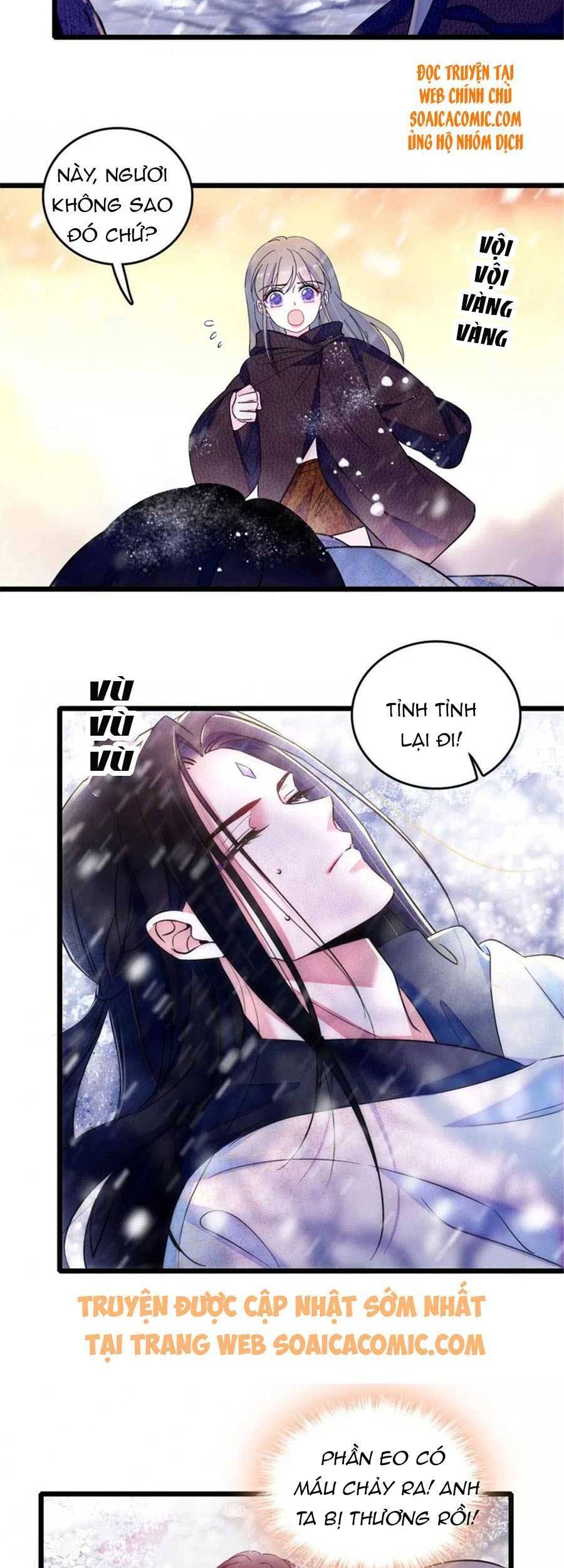 Manh Động Thú Thế Chap 45 - Next Chap 46