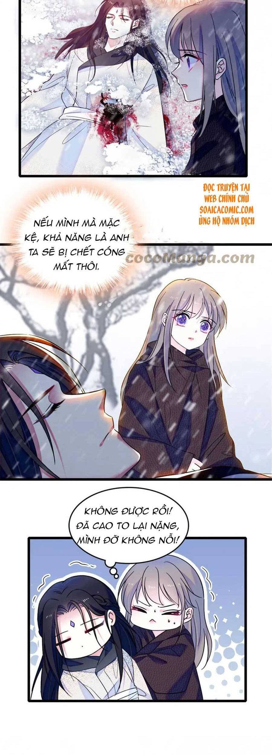 Manh Động Thú Thế Chap 45 - Next Chap 46