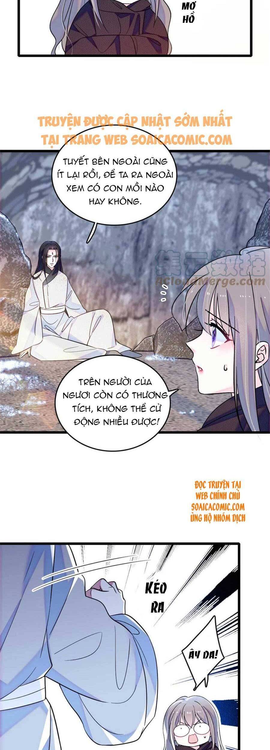 Manh Động Thú Thế Chap 46 - Next Chap 47