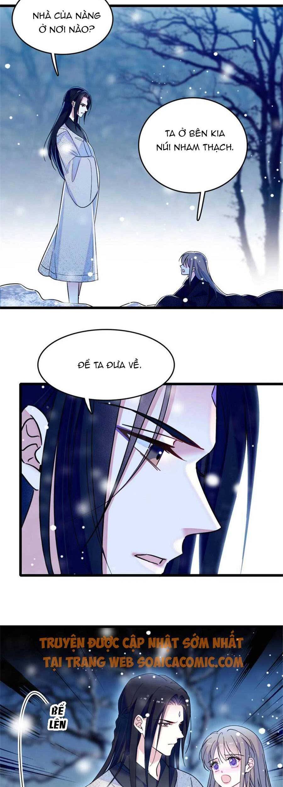 Manh Động Thú Thế Chap 46 - Next Chap 47