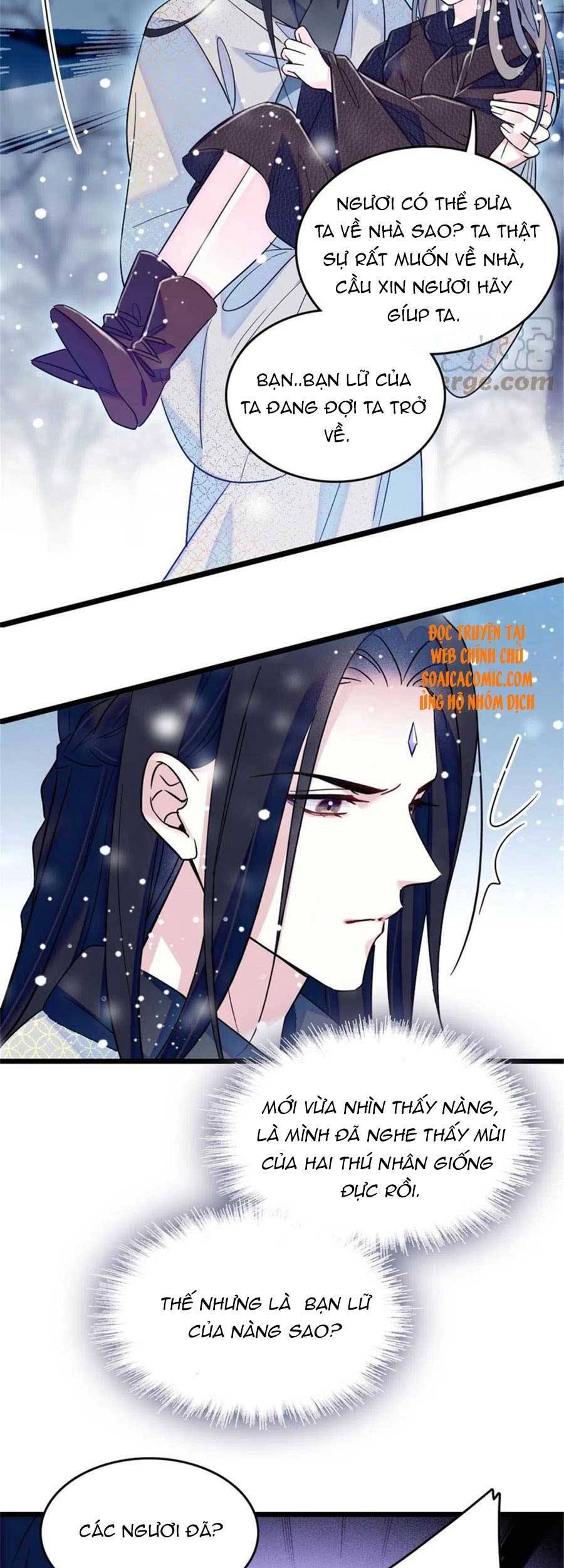 Manh Động Thú Thế Chap 46 - Next Chap 47