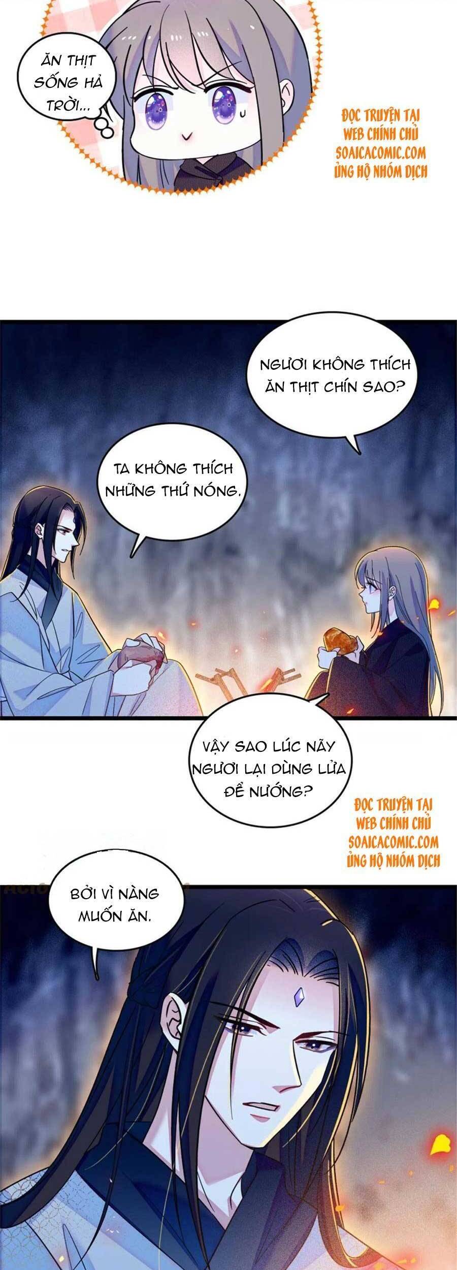Manh Động Thú Thế Chap 46 - Next Chap 47