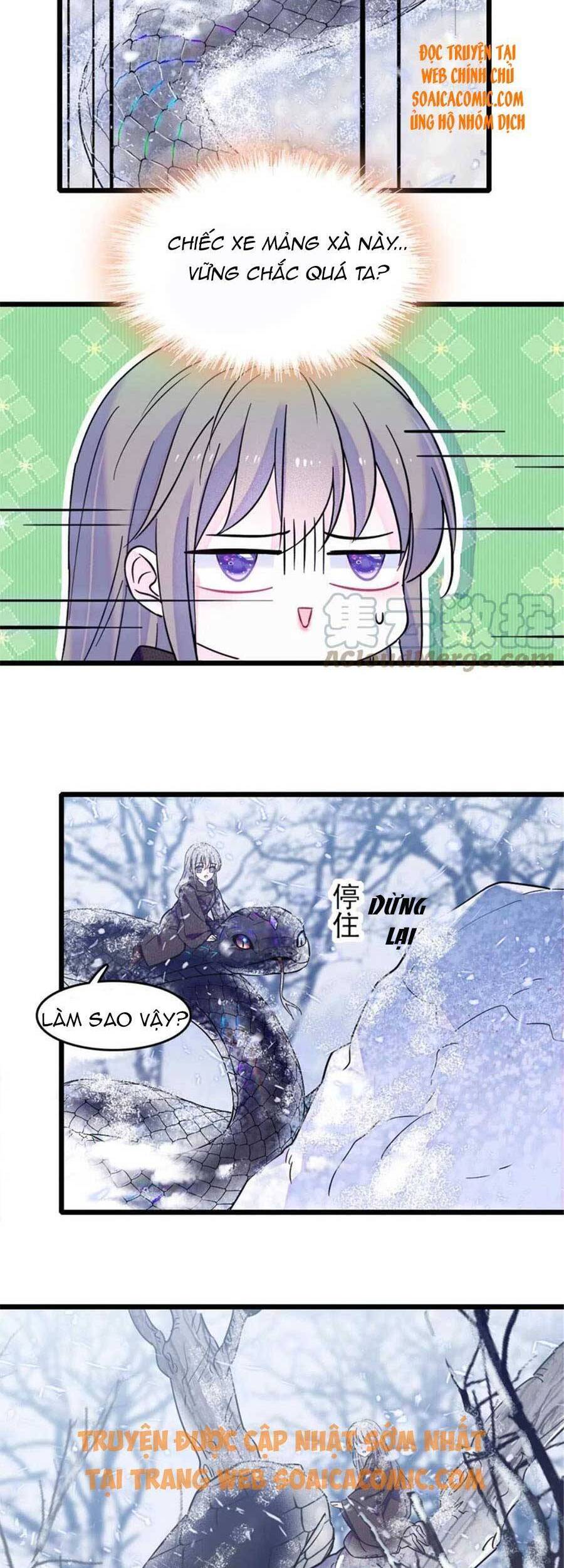 Manh Động Thú Thế Chap 47 - Next Chap 48