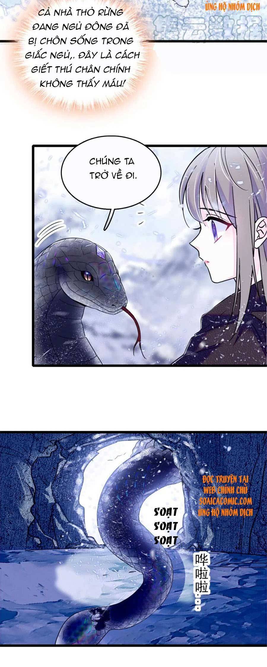 Manh Động Thú Thế Chap 47 - Next Chap 48
