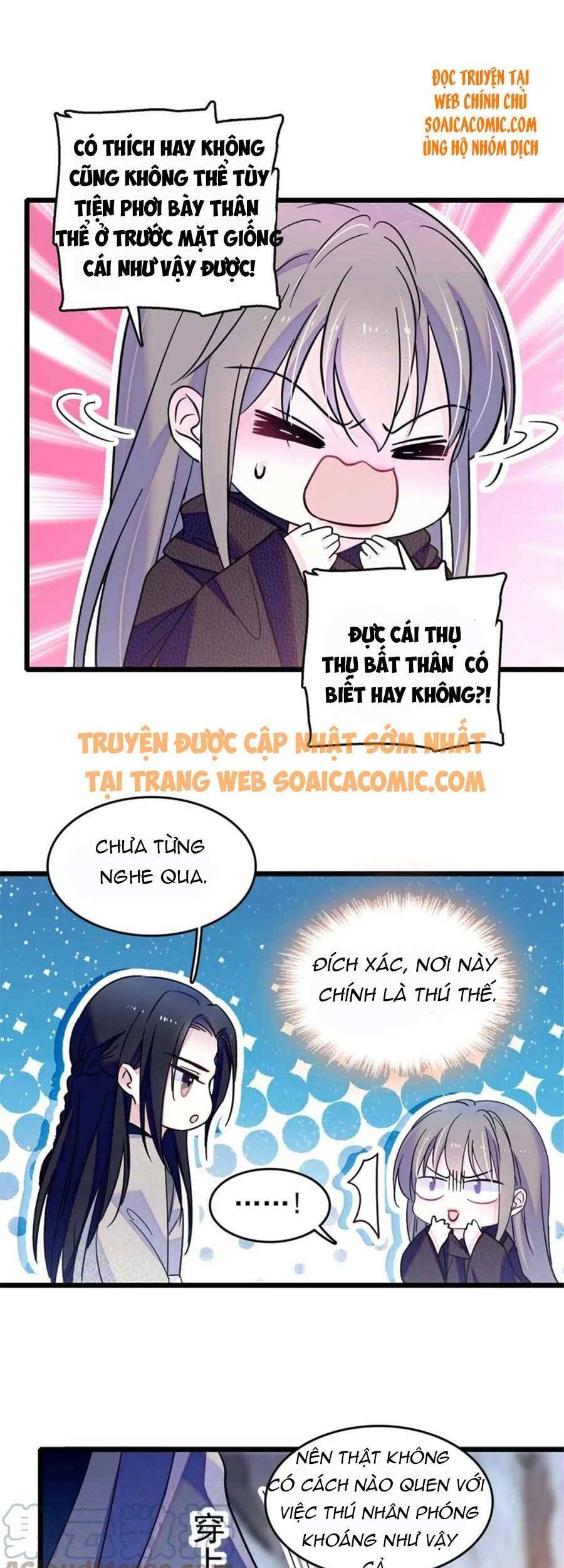 Manh Động Thú Thế Chap 47 - Next Chap 48