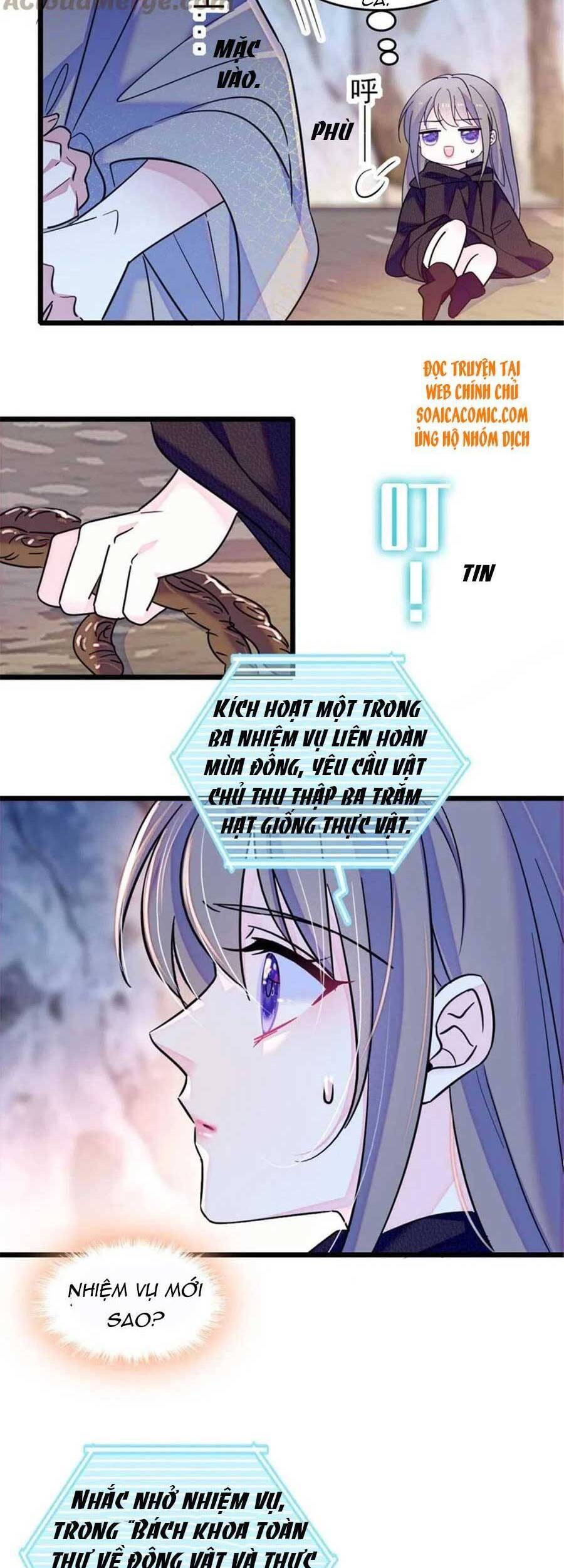 Manh Động Thú Thế Chap 47 - Next Chap 48