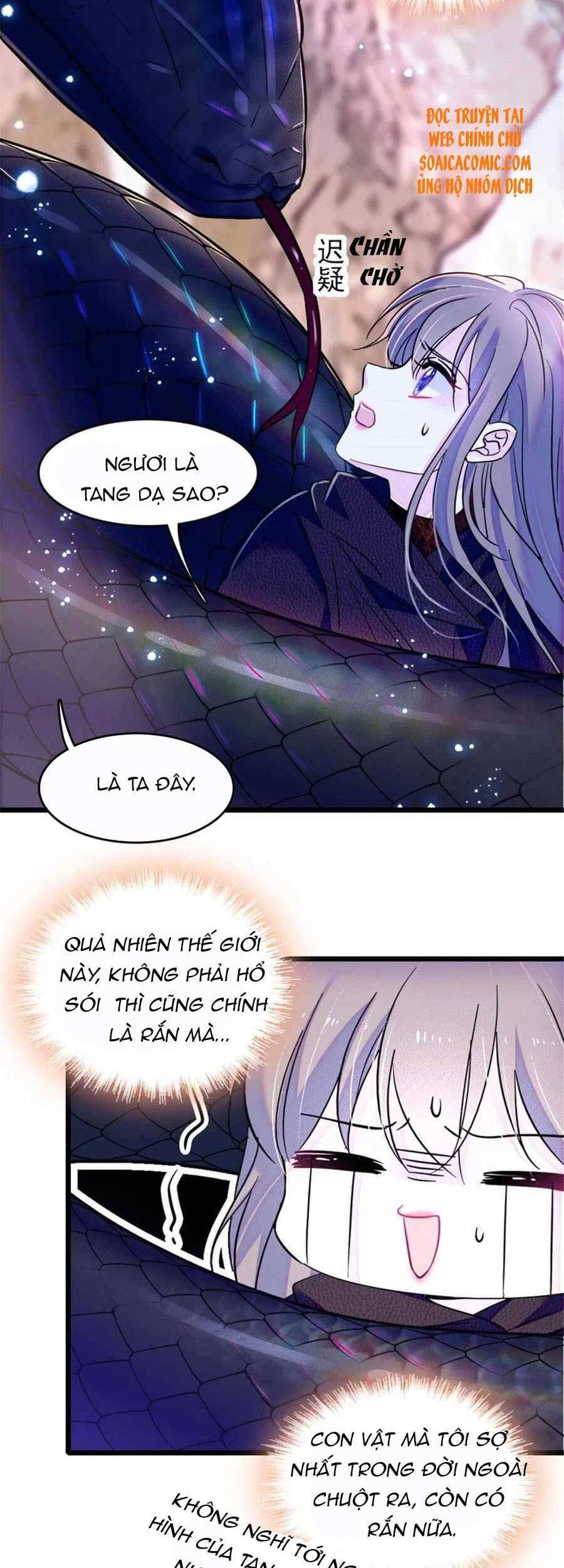 Manh Động Thú Thế Chap 47 - Next Chap 48