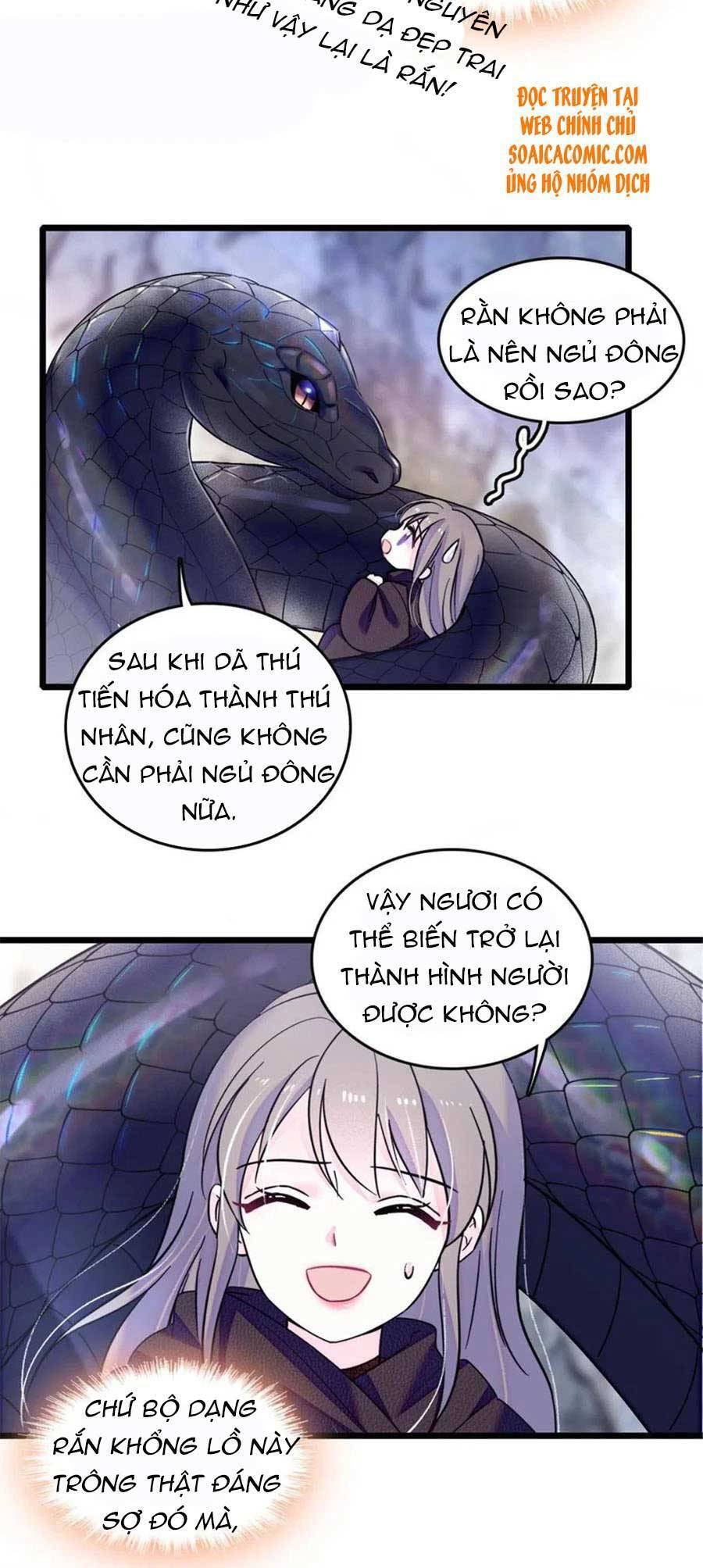 Manh Động Thú Thế Chap 47 - Next Chap 48