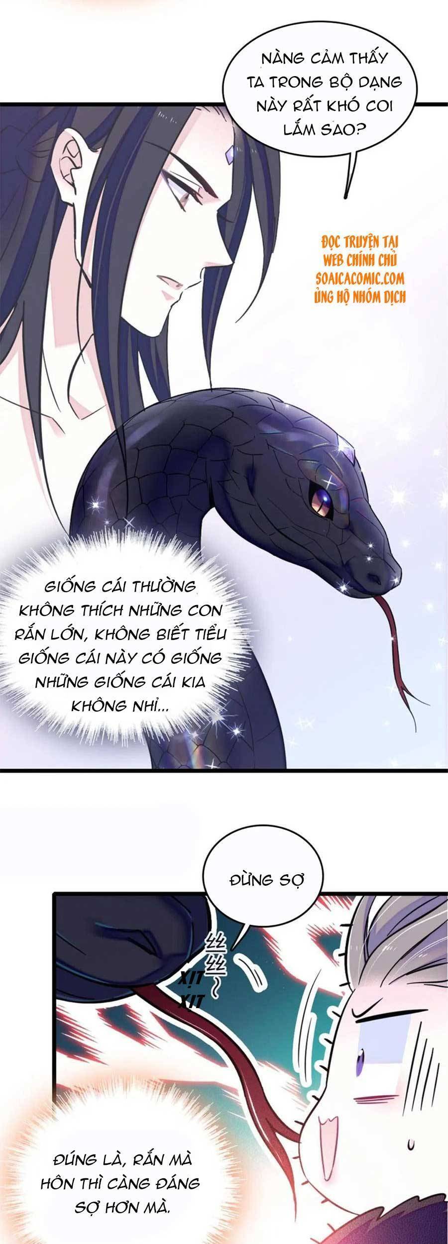 Manh Động Thú Thế Chap 47 - Next Chap 48
