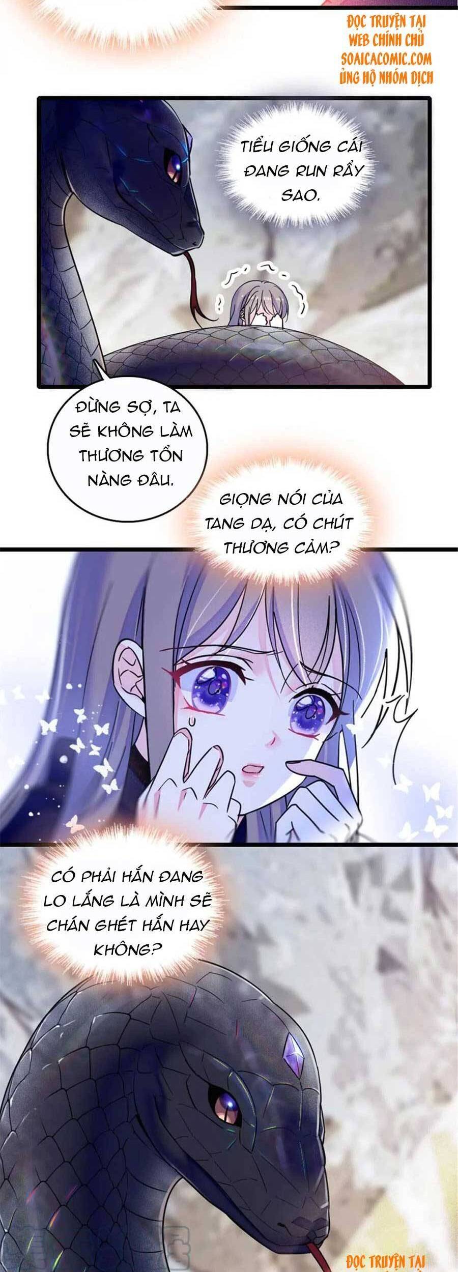 Manh Động Thú Thế Chap 47 - Next Chap 48