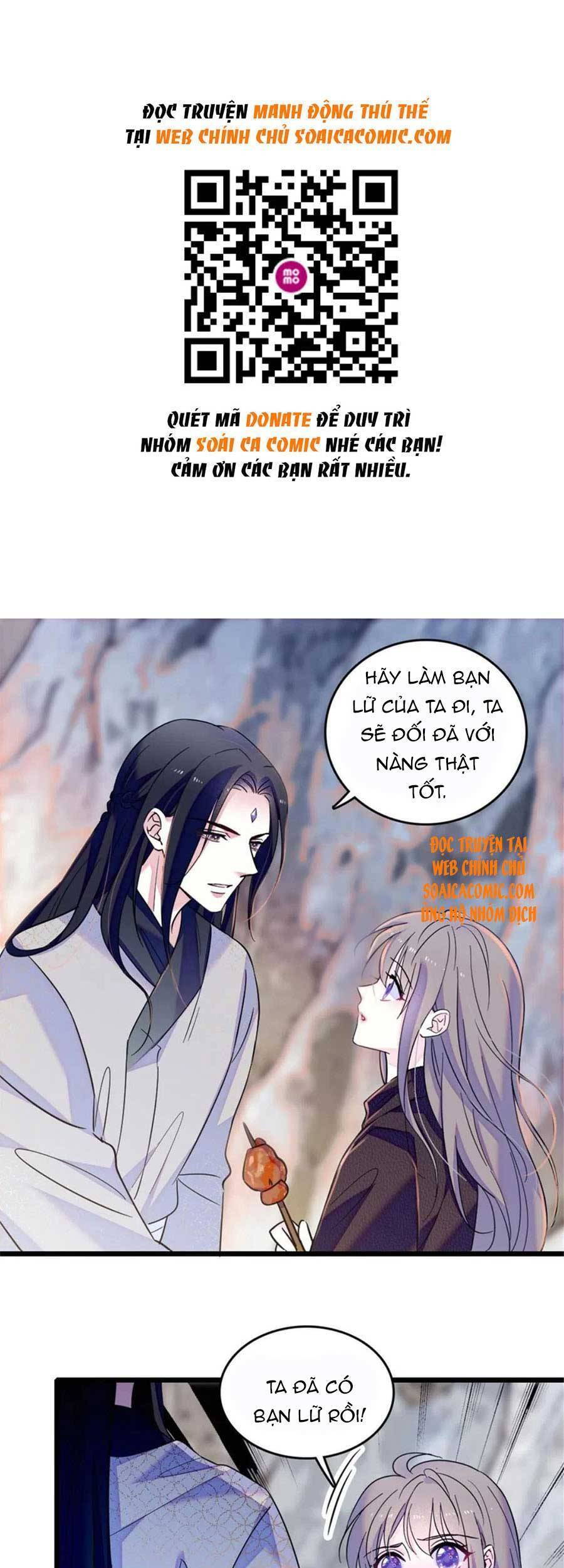 Manh Động Thú Thế Chap 48 - Next Chap 49