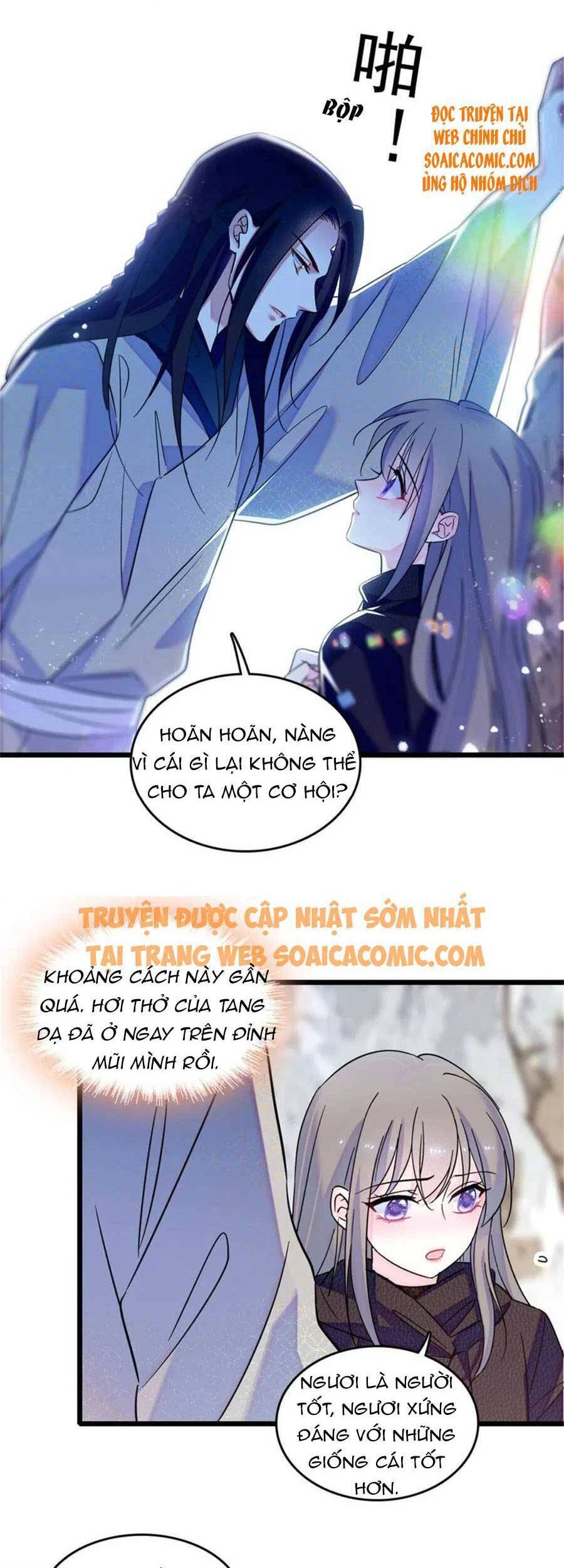 Manh Động Thú Thế Chap 48 - Next Chap 49