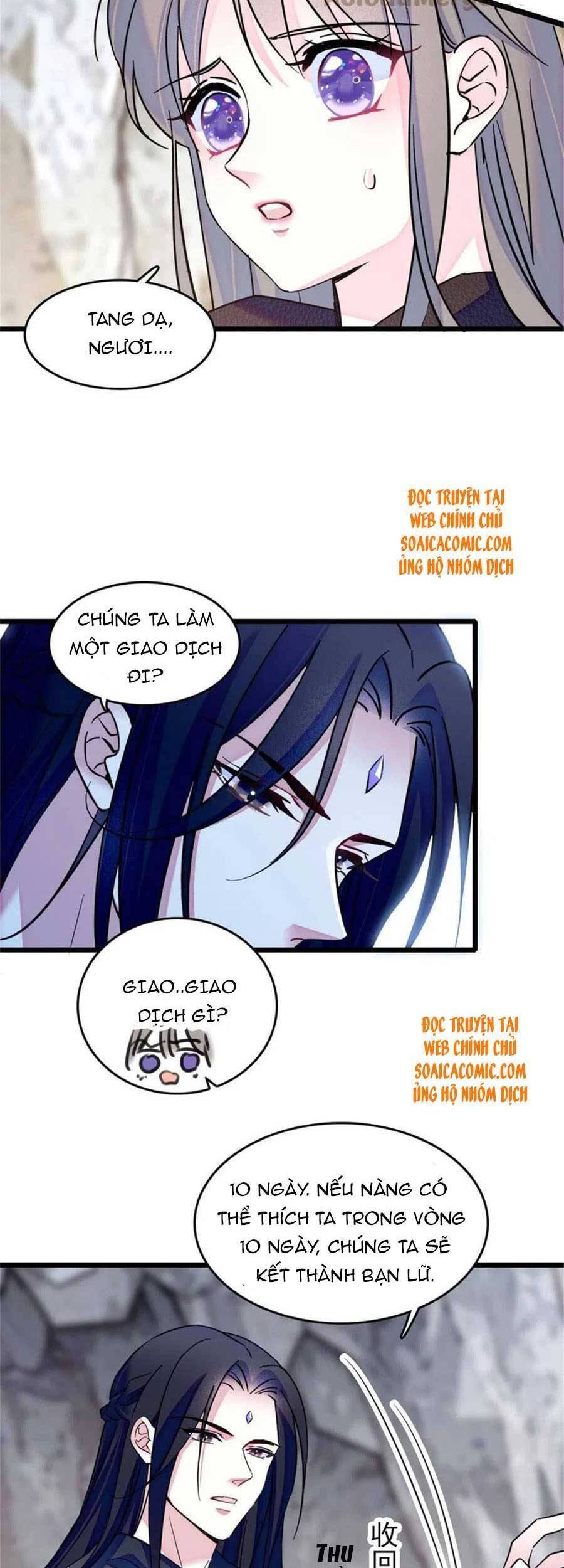 Manh Động Thú Thế Chap 48 - Next Chap 49