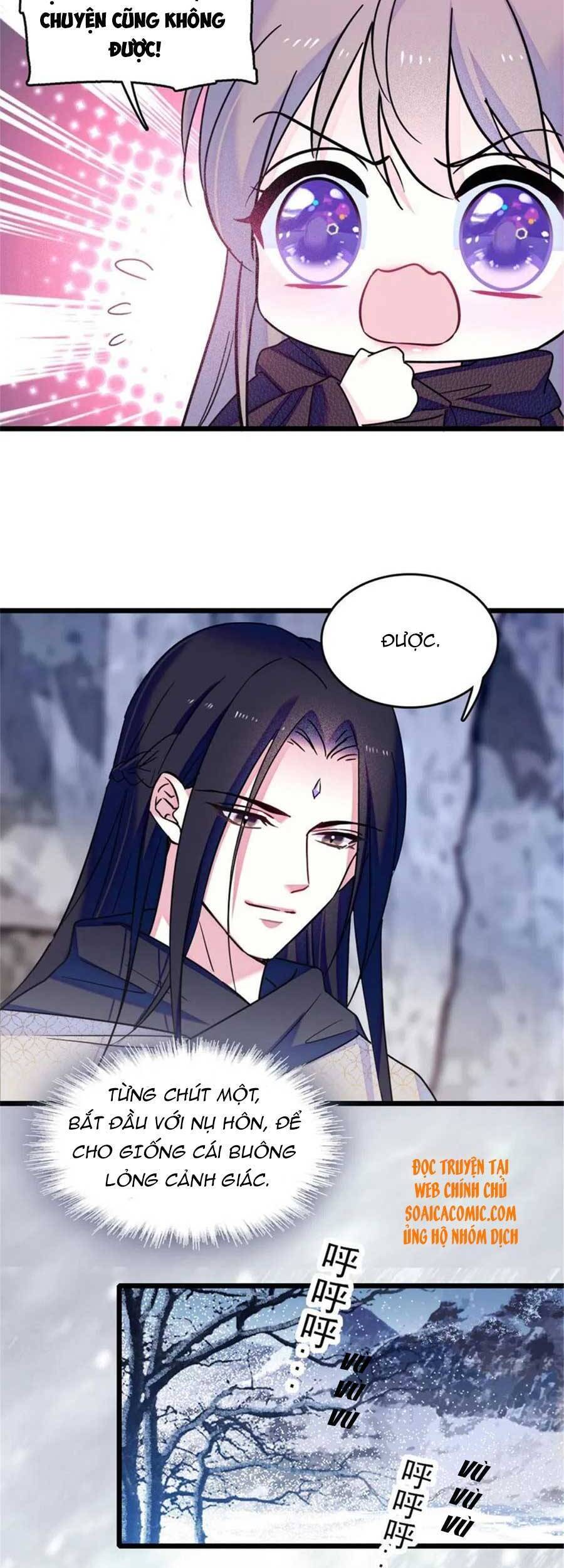 Manh Động Thú Thế Chap 48 - Next Chap 49