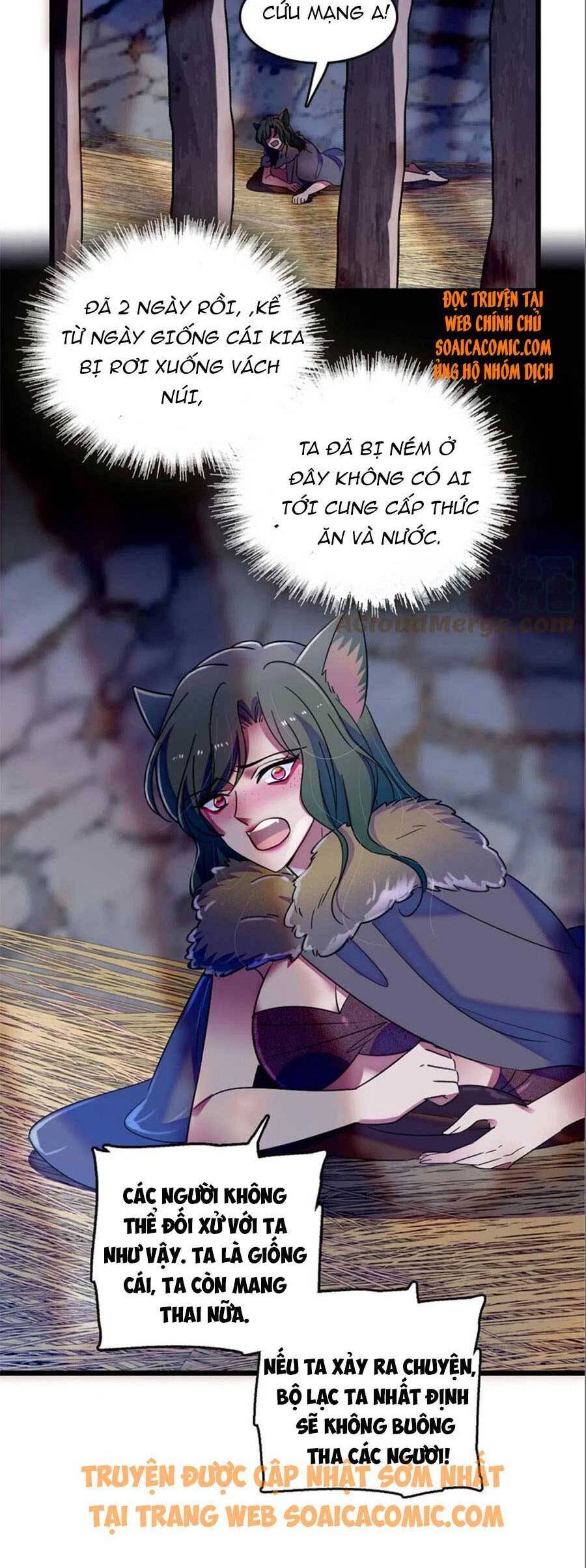 Manh Động Thú Thế Chap 48 - Next Chap 49