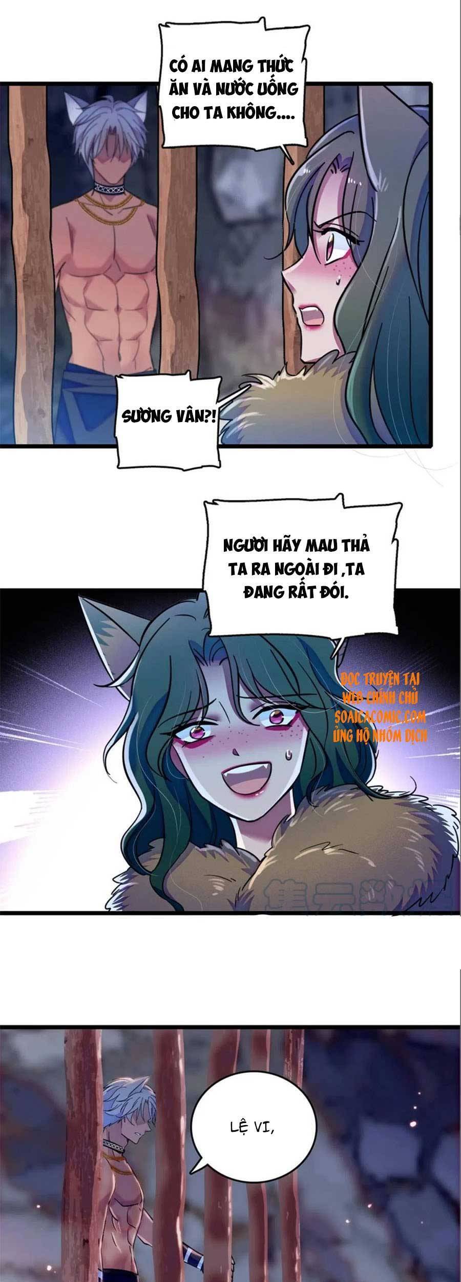 Manh Động Thú Thế Chap 48 - Next Chap 49