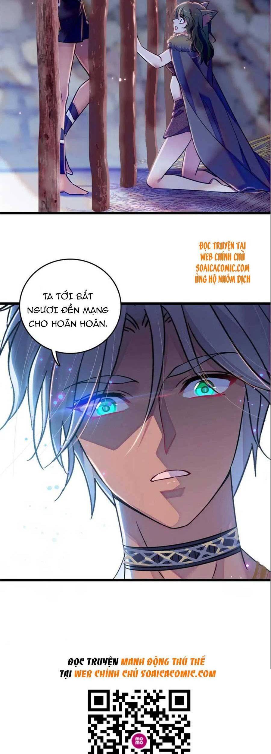 Manh Động Thú Thế Chap 48 - Next Chap 49