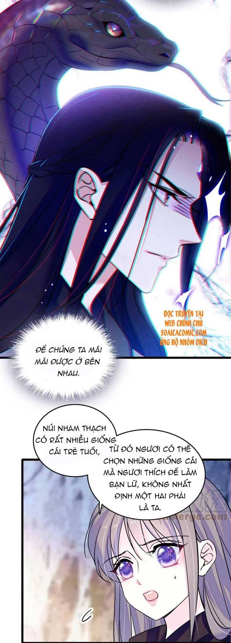 Manh Động Thú Thế Chap 48 - Next Chap 49