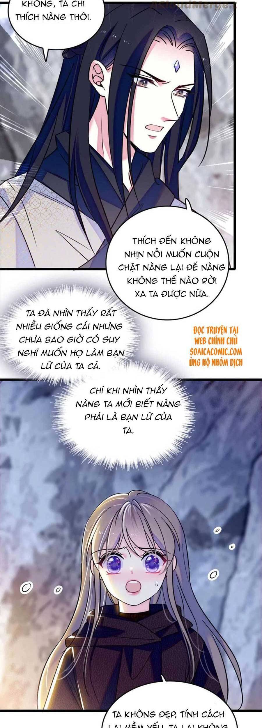 Manh Động Thú Thế Chap 48 - Next Chap 49
