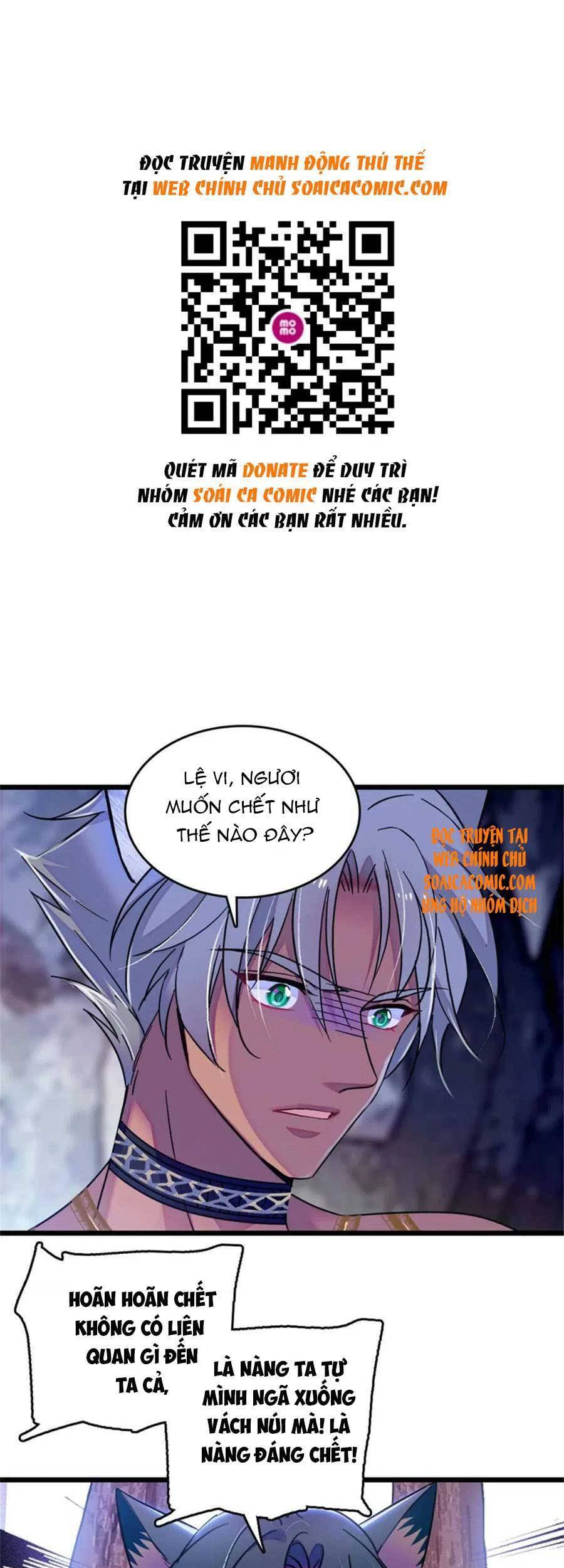 Manh Động Thú Thế Chap 49 - Next Chap 50