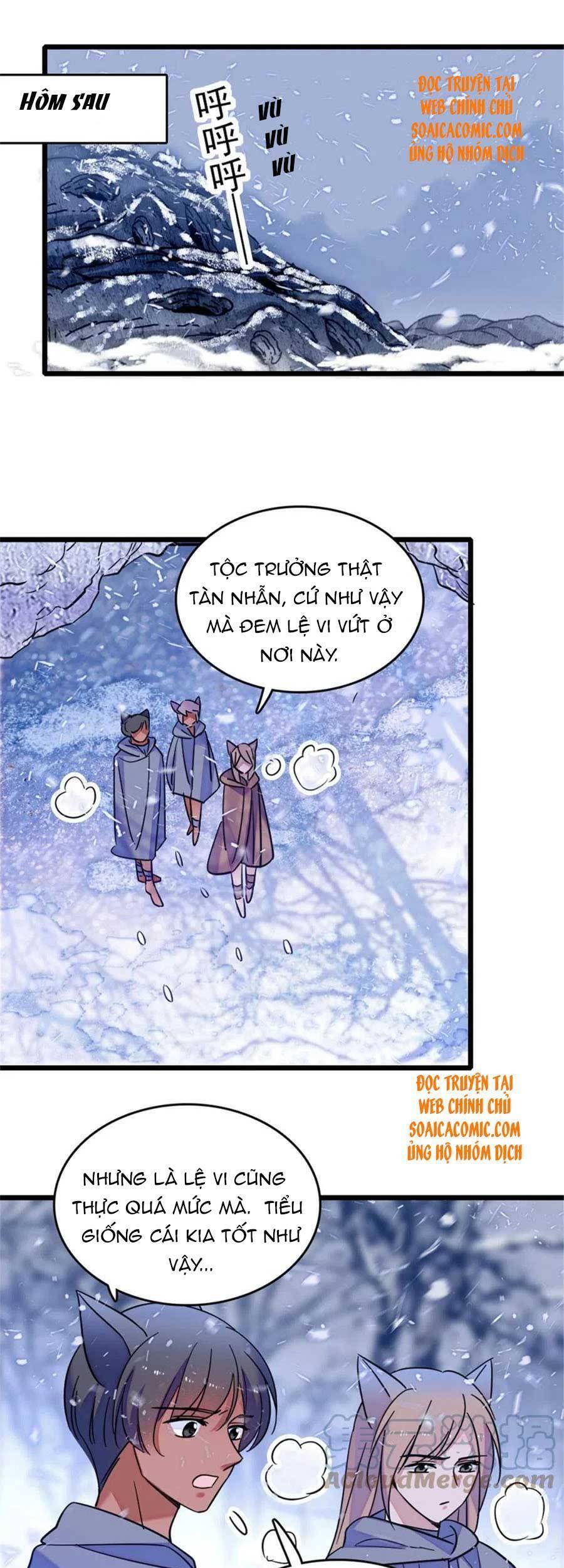 Manh Động Thú Thế Chap 49 - Next Chap 50