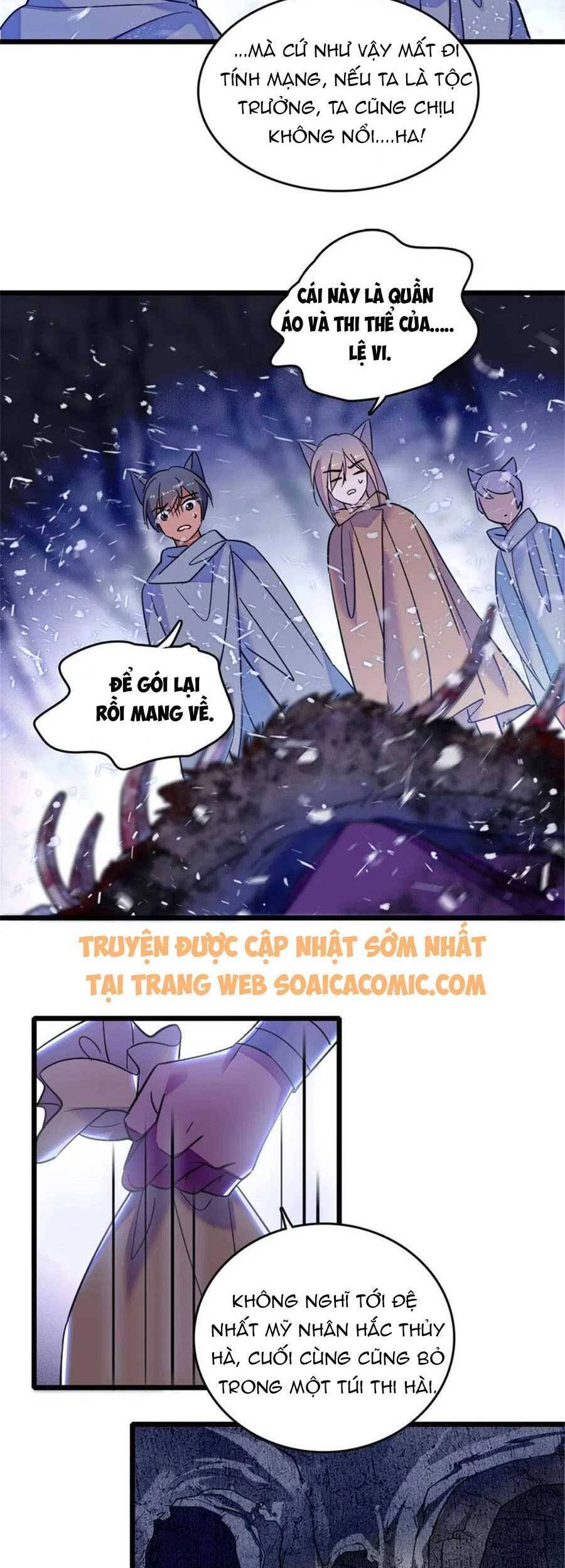 Manh Động Thú Thế Chap 49 - Next Chap 50