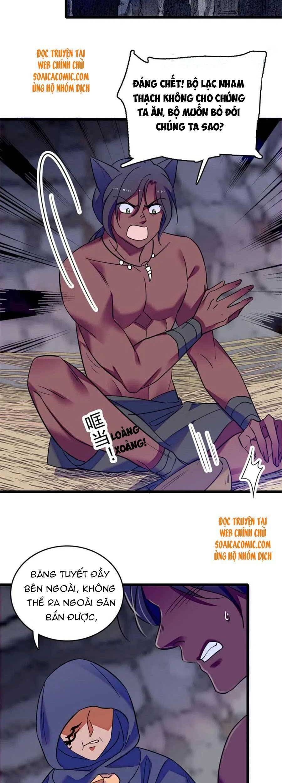 Manh Động Thú Thế Chap 49 - Next Chap 50