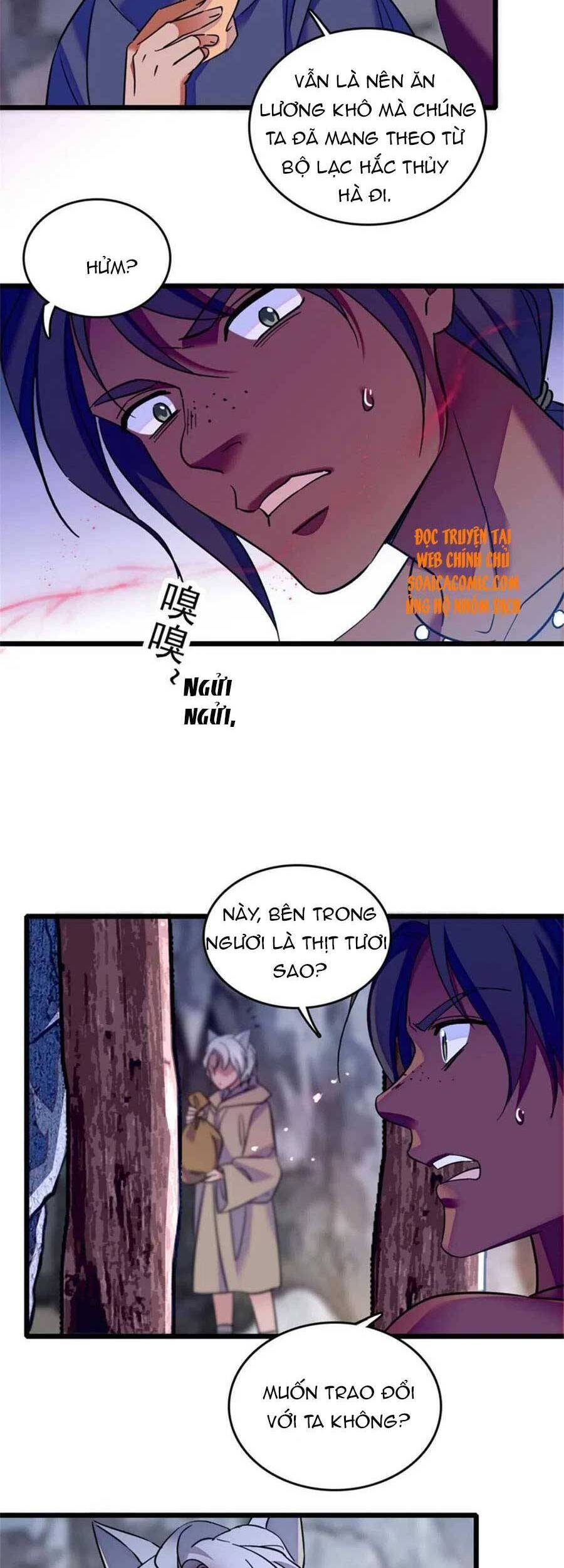 Manh Động Thú Thế Chap 49 - Next Chap 50
