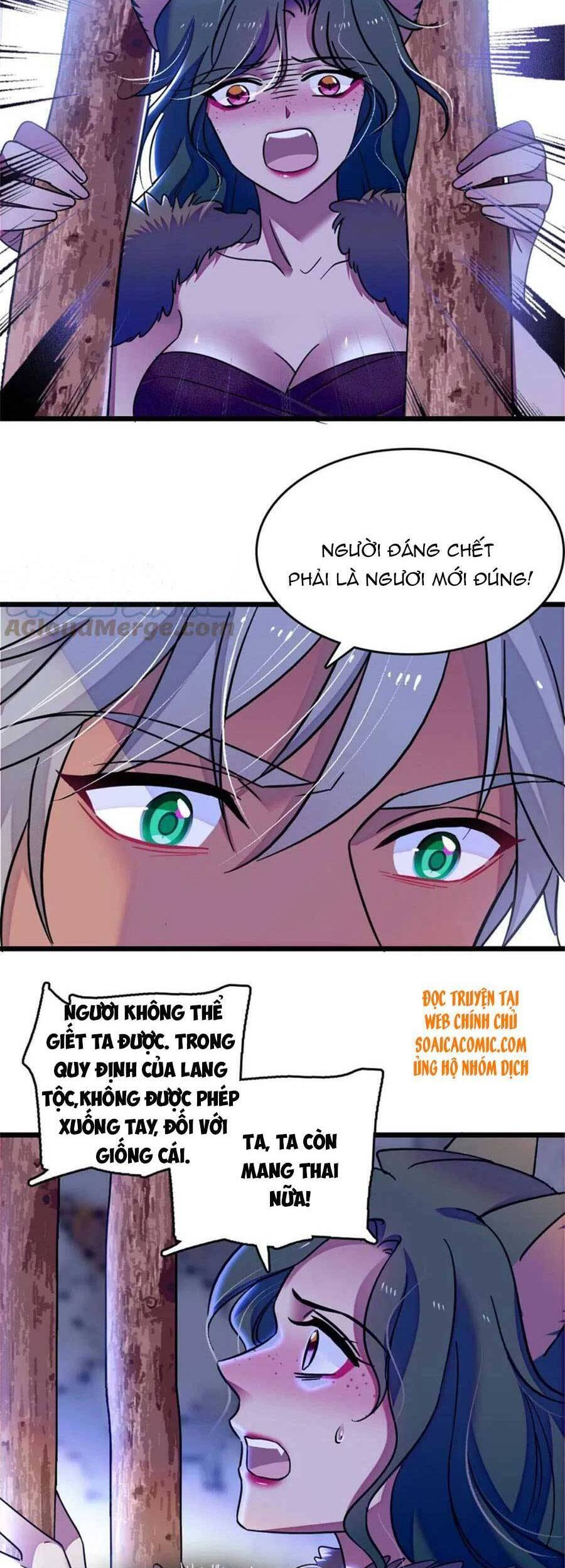Manh Động Thú Thế Chap 49 - Next Chap 50