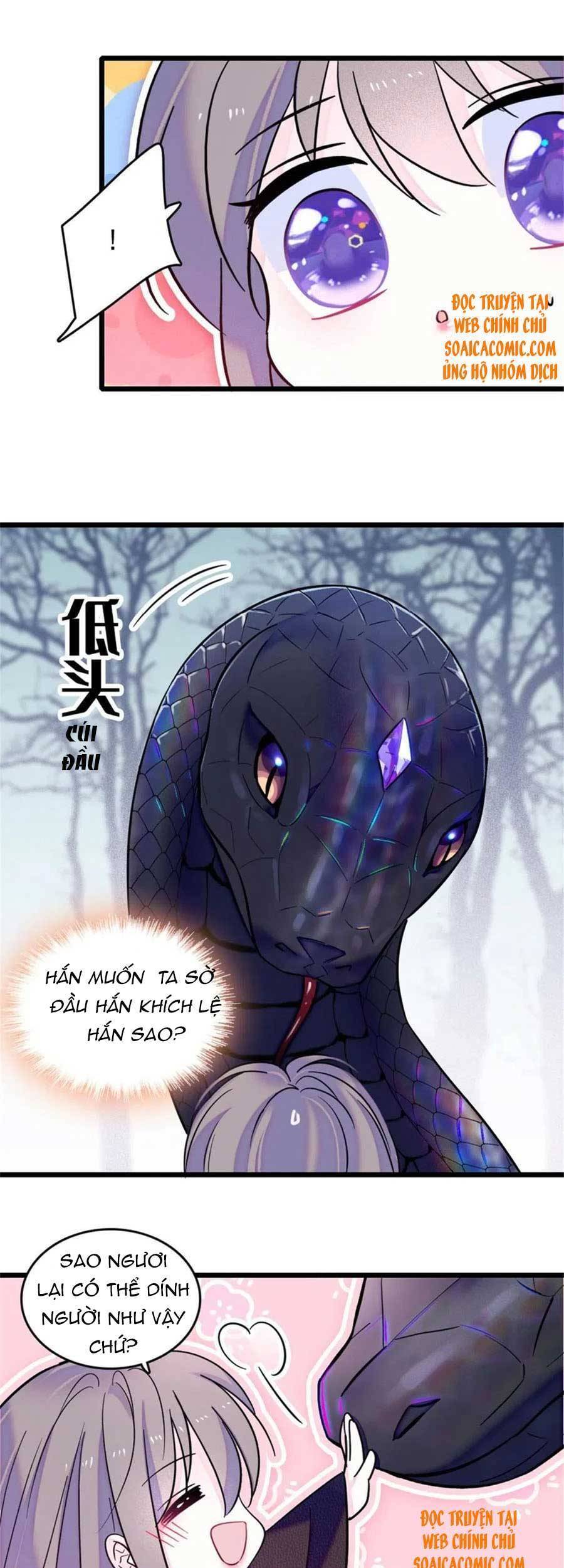 Manh Động Thú Thế Chap 49 - Next Chap 50