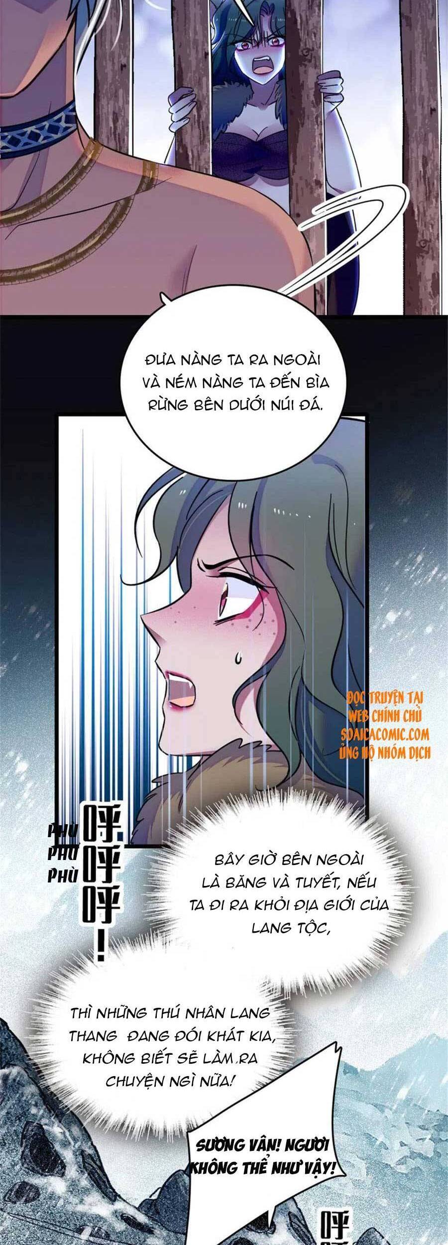 Manh Động Thú Thế Chap 49 - Next Chap 50