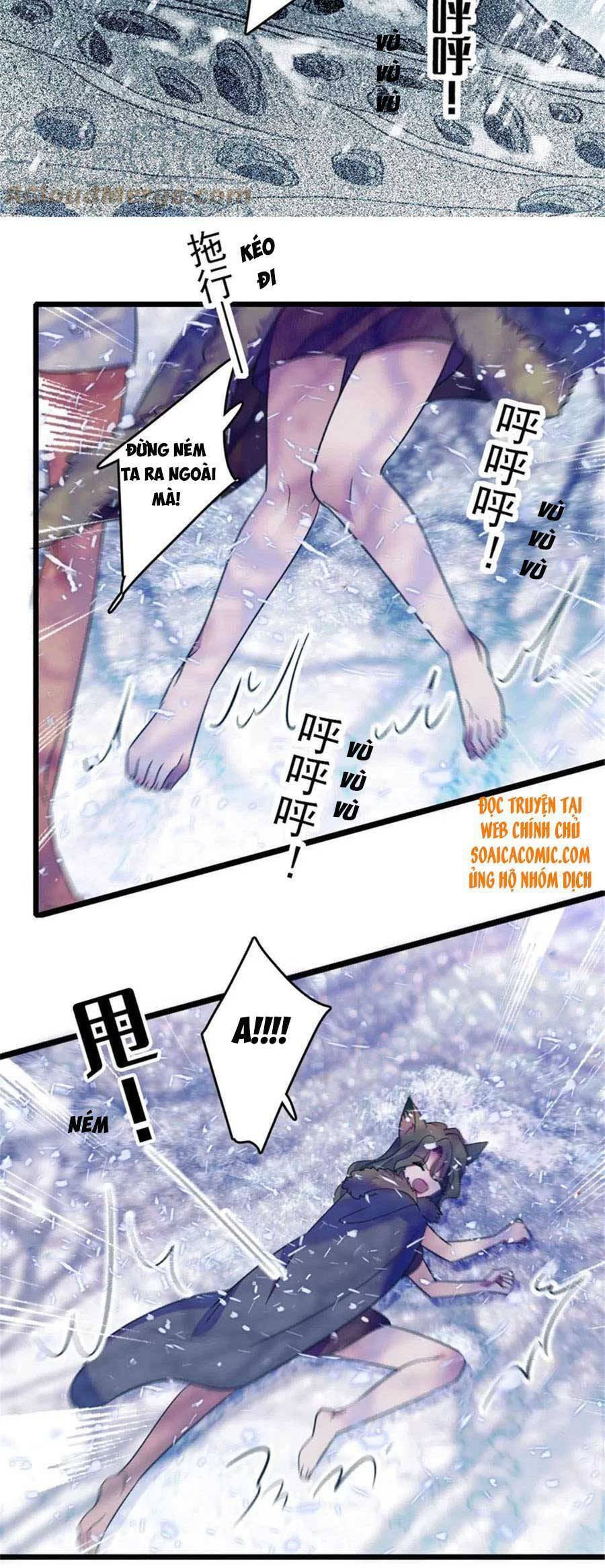 Manh Động Thú Thế Chap 49 - Next Chap 50