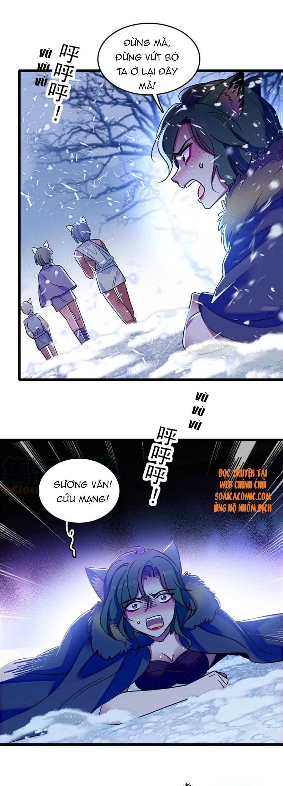 Manh Động Thú Thế Chap 49 - Next Chap 50