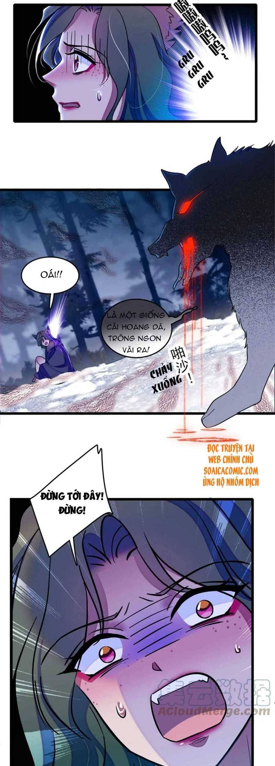 Manh Động Thú Thế Chap 49 - Next Chap 50