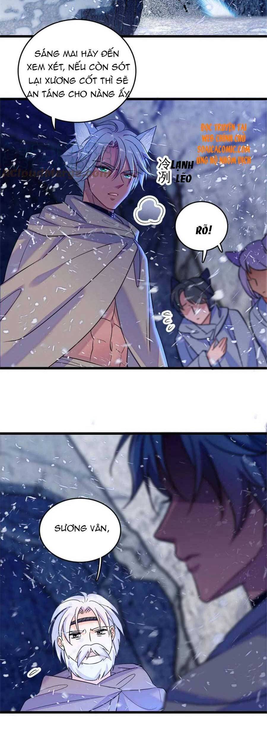 Manh Động Thú Thế Chap 49 - Next Chap 50