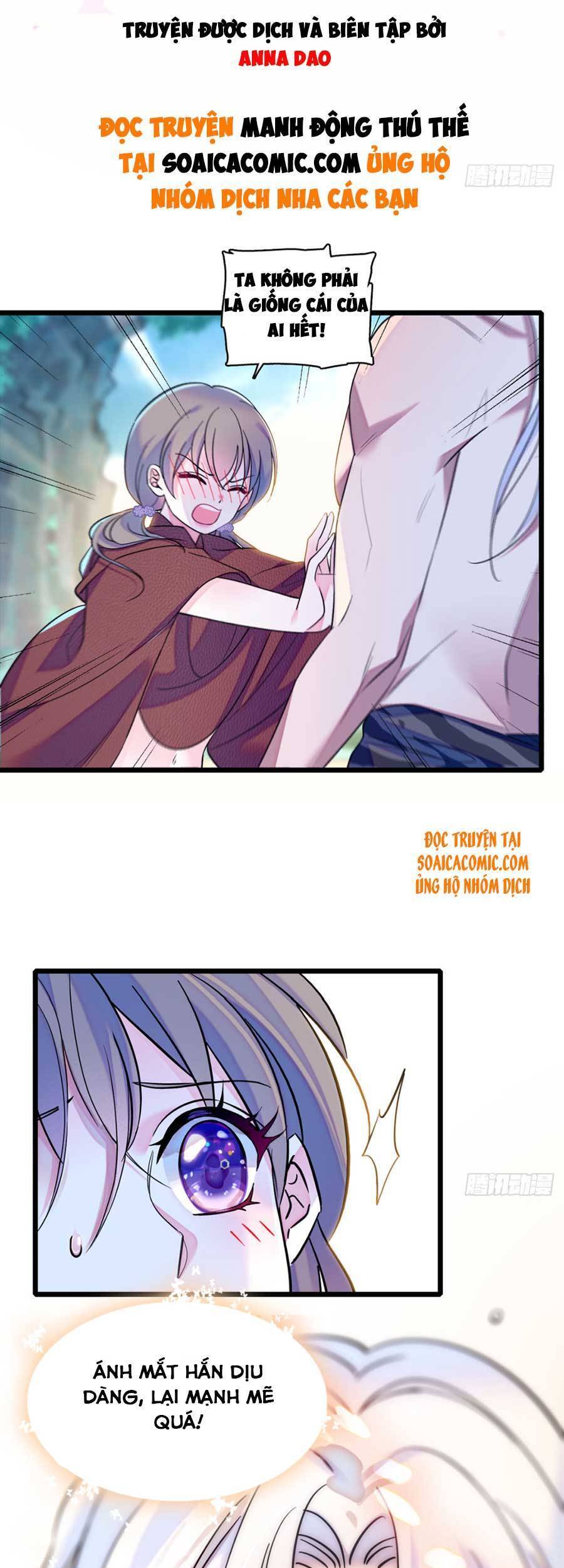 Manh Động Thú Thế Chap 5 - Next Chap 6