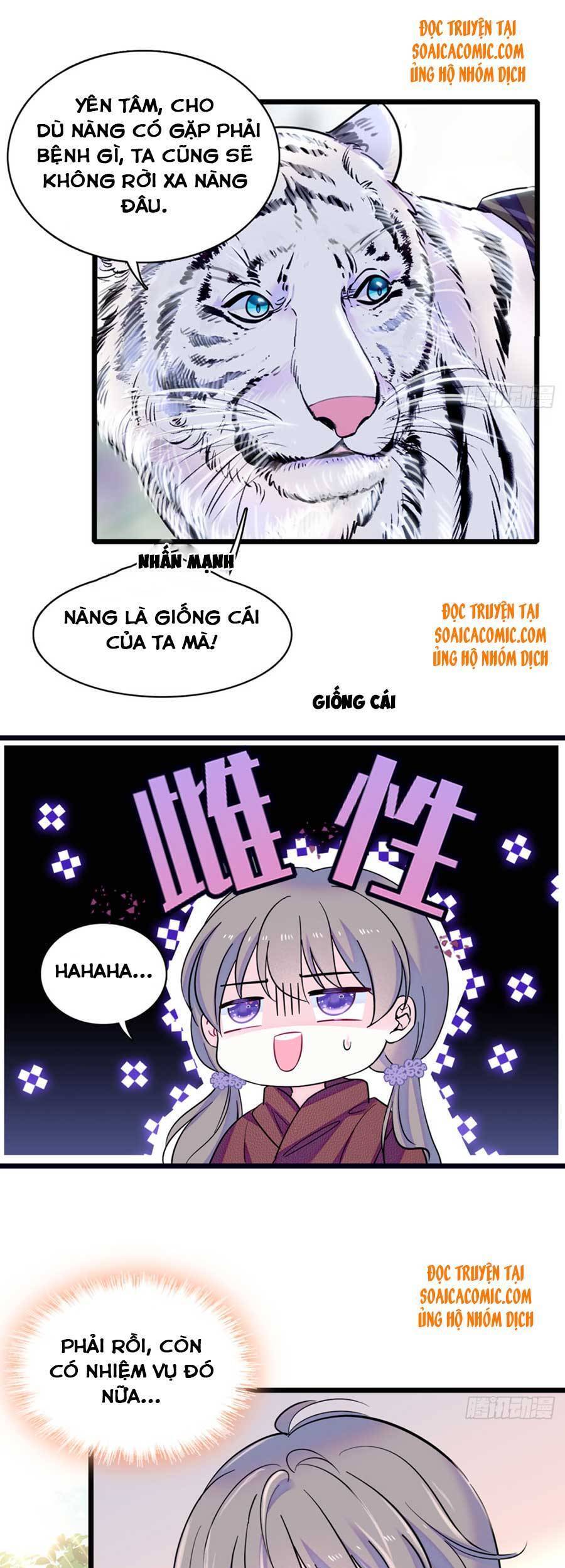 Manh Động Thú Thế Chap 5 - Next Chap 6