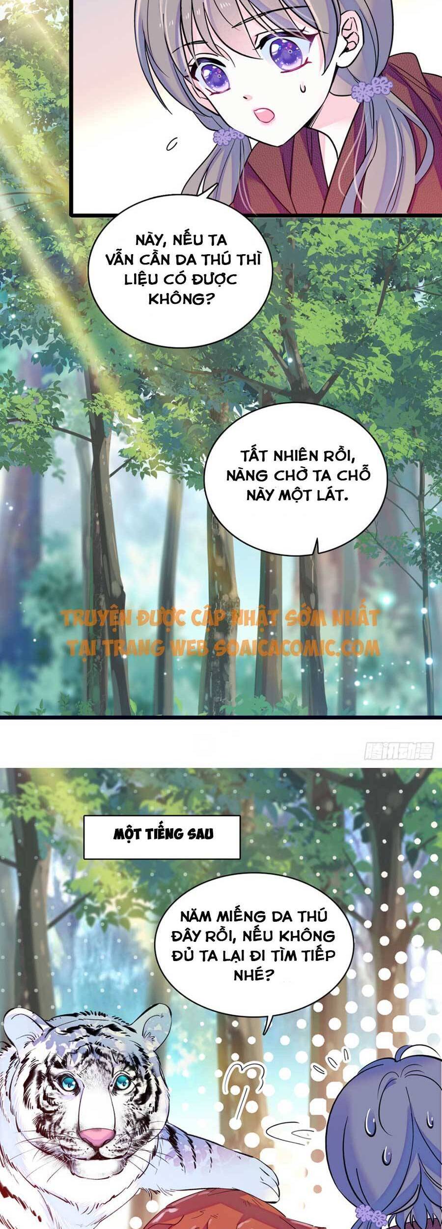Manh Động Thú Thế Chap 5 - Next Chap 6