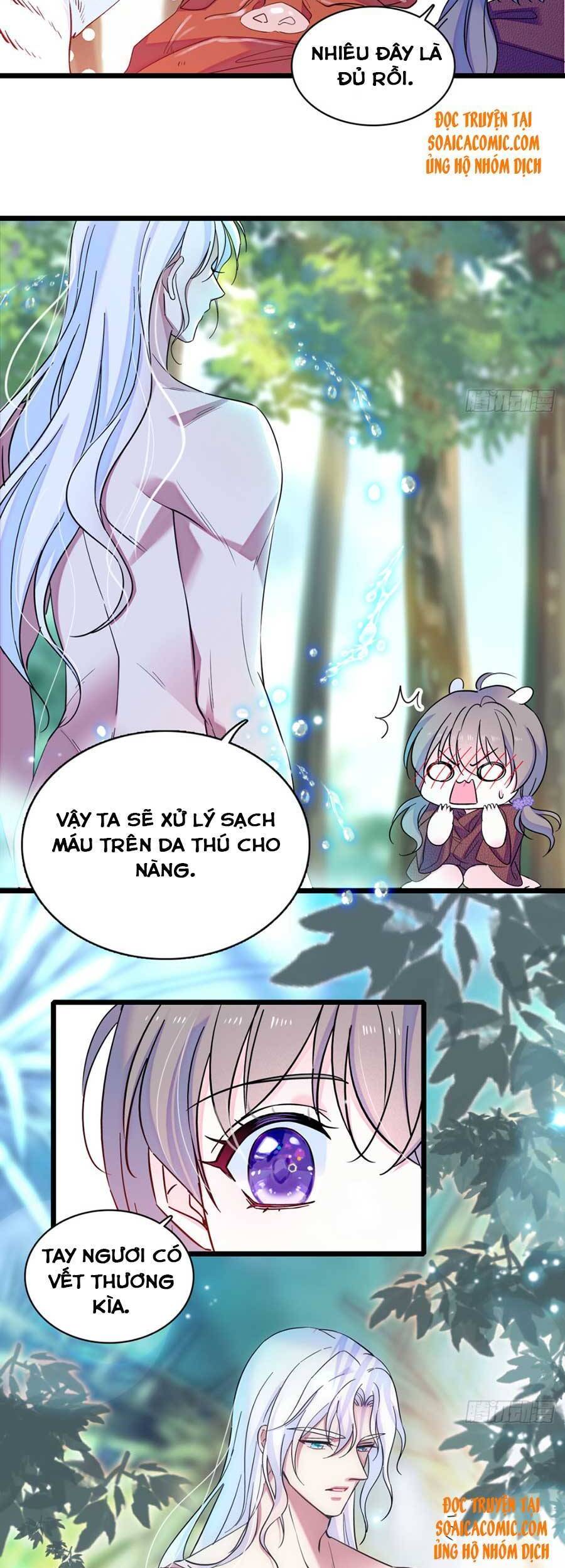 Manh Động Thú Thế Chap 5 - Next Chap 6